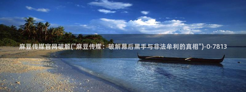 麻豆传媒公司av官网：麻豆传媒官网破解(\