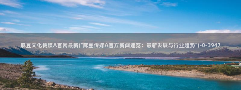 麻豆传媒官网免费观看：麻豆文化传媒A官网最新(\