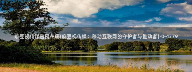 麻豆短传媒官网安卓下载：麻豆视传媒官网在哪(麻豆视传媒：移动互联网的守护者与推动者)
